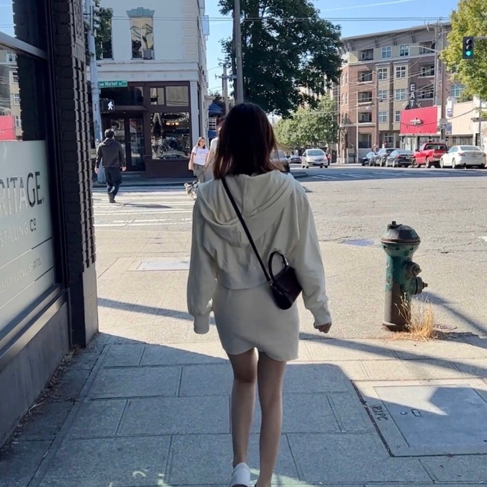 By Far mini crossbody bag - Picture 6 of 6